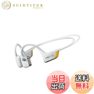 �y���������zShokz (�V���b�N�X) OpenRun Pro 2 ���`���C���z�� ���C�����X bluetooth5.3 �I�[�v���C���[�w�b�h�z�� �����ǂ��Ȃ� �����y�A�����O�w�b�h�t�H�� �}�C�N�t�� �Z�K�F�؍ς� �����j���O�E