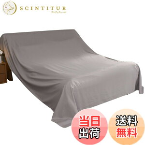 �y���������zArchnote �}���`�J�o�[ �����` �唻 300 �\�t�@�[�J�o�[ �x�b�h�J�o�[ �z�R���悯�J�o�[ (3m 2.4m) �F�F�O���[�A�T�C�Y�F300cm x 240cm