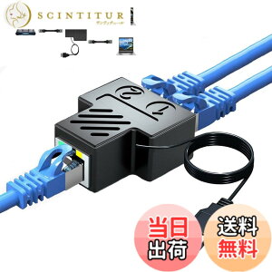 �y���������zWuedozue RJ45 �l�b�g���[�N�X�v���b�^�[�A�_�v�^�[ 1~2 �f���A�����X USB - RJ45�|�[�g USB�d���P�[�u�� LAN�C���^�[�t�F�C�X �C�[�T�l�b�g�\�P�b�g�R�l�N�^ 8P8C �G�N�X�e���_�[�v���O 