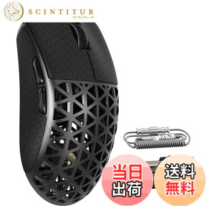 �y���������zMAMBASNAKE M5Ultra �Q�[�~���O�}�E�X 8K �J�[�{���t�@�C�o�[�}�E�X ���� �L�� ���C�����X �y�� PAW3950MAX�Z���T�[ Nordic52840�R���g���[���[ 8000Hz�|�[�����O���[�g �ő�42000DPI 3���[�h Blue