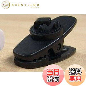 �y���������zSound Wave�y �����o�� �z�w�b�h�t�H�� �C���z���Œ�p �������苲�߂�R�[�h�N���b�v 360�x��]�w�b�h 4�� �u���b�N ���F For iPhone6S/6S PLUS/6/6PLUS/5S/4S �X�}�[�g�t�H�� Xperia �g�� EarPho