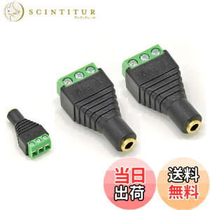 �y���������zCable Factory �y ���� 3.5mm 3�� �I�X �A�_�v�^�[ �� �z �C���z�� �w�b�h�z�� ���� �ϊ� �\�P�b�g �A�_�v�^�[ �z�� �e�X�g DIY �A���v �����b�L���H �X�e���I ���m���� �v���O 3.5 �T�C�Y