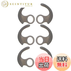 �y���������zSound Wave�y 6�Z�b�g ���K �V���R���� �J�i���^�C���z���p �C���[�t�b�N �C���[�E�B���O �O���[ �z �E�B���O�`�b�v �݊��� For SONY JVC �����p ���̃J�i���^�C���z���ɑΉ� 3�y�A 