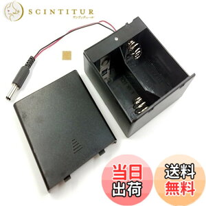 �y���������zSound Wave ((ON/OFF�X�C�b�`�t��)) DC�v���O��5.5/2.1mm�P�[�u���t �d�r�{�b�N�X �P1�d�rx2�{�p ���� 12V �d�r�P�[�X �d�r�z���_�[ DC5521 �A���J��AA�d�r LED���C�g�X�g���b�v�ƃ��W�R�� ��