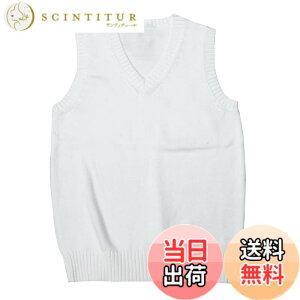 �y���������z[Sharphon] �X�N�[�� �x�X�g v�l�b�N �j�b�g �傫���T�C�Y ���q �w�� �x�X�g �Z�[�^�[ �g�b�v�X ���� �iXS-3XL�j �F�F�z���C�g�A�T�C�Y�FS
