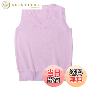 �y���������z[Sharphon] �X�N�[�� �x�X�g v�l�b�N �j�b�g �傫���T�C�Y ���q �w�� �x�X�g �Z�[�^�[ �g�b�v�X ���� �iXS-3XL�j �F�F�p�[�v���A�T�C�Y�FS