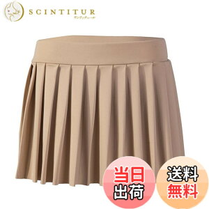 �y���������z[Sharphon] �v���[�c�X�J�[�g 21�F 30�� ���~�j �n�C�E�G�X�g A���C�� �~�j�� ���n �`�F�b�N�� �h�b�g�� �X�|�[�c �؍��� ���r �Z�N�V�[ REI207 �F�F�x�[�W���A�T�C�Y�FL