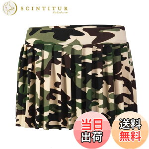 �y���������z[Sharphon] �v���[�c�X�J�[�g 21�F 30�� ���~�j �n�C�E�G�X�g A���C�� �~�j�� ���n �`�F�b�N�� �h�b�g�� �X�|�[�c �؍��� ���r �Z�N�V�[ REI207 �F�F�J���t���[�W���A�T�C�Y�FL