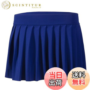 �y���������z[Sharphon] �v���[�c�X�J�[�g 21�F 30�� ���~�j �n�C�E�G�X�g A���C�� �~�j�� ���n �`�F�b�N�� �h�b�g�� �X�|�[�c �؍��� ���r �Z�N�V�[ REI207 �F�F�u���[�A�T�C�Y�FXL