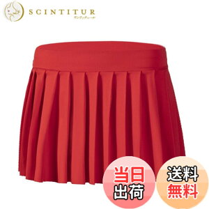 �y���������z[Sharphon] �v���[�c�X�J�[�g 21�F 30�� ���~�j �n�C�E�G�X�g A���C�� �~�j�� ���n �`�F�b�N�� �h�b�g�� �X�|�[�c �؍��� ���r �Z�N�V�[ REI207 �F�F���b�h�A�T�C�Y�FL