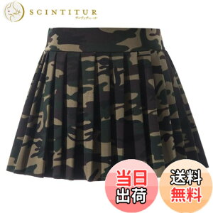 �y���������z[Sharphon] �v���[�c�X�J�[�g 21�F 30�� ���~�j �n�C�E�G�X�g A���C�� �~�j�� ���n �`�F�b�N�� �h�b�g�� �X�|�[�c �؍��� ���r �Z�N�V�[ REI207 �F�F�J���t���i�_�[�N�j�A�T�C�Y�FM