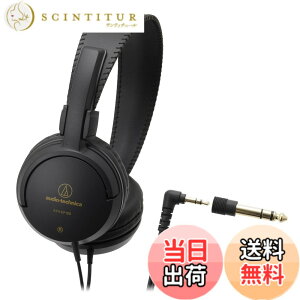 �y���������z�I�[�f�B�I�e�N�j�J ATH-EP100 �y��p �I���C���[�w�b�h�z�� ���^ �L�� �y�� �y����K �d�q�s�A�m 6.3mm�w�b�h�z���[�q�ϊ��v���O�t�� �y�������K�i�z �F�F�u���b�N�A�T�C�Y�F��