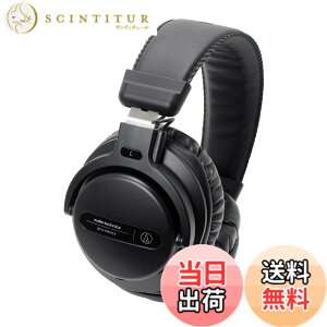 �y���������z�I�[�f�B�I�e�N�j�J ATH-PRO5X BK �w�b�h�z�� �L�� DJ ���^�u���b�N �F�FBK�A�T�C�Y�F�ʏ�