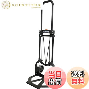 �y���������zMAGNA CART �}�O�i�J�[�g �܂肽���ݎ� �n���h�g���b�N �X�`�[���� �F�F�u���b�N�A�T�C�Y�FMC-I/BB:�ω׏d68kg