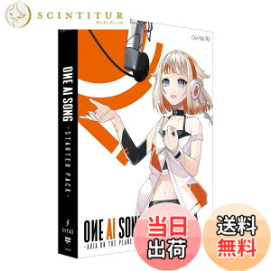 �y���������zONE AI SONG -ARIA ON THE PLANETES- CeVIO AI