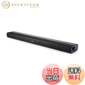 �y���������z�f�m�� �T�E���h�o�[ �f���A���T�u�E�[�n�[���� Dolby Atmos & ���X���X�I�[�f�B�I�Ή� DHT-S218K �u���b�N �F�F�u���b�N