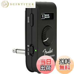 �y���������zFender/Mustang Micro Plus ���@�\�w�b�h�z���A���v �t�F���_�[