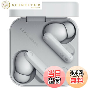 �y���������z�u 2024�N�x�O�b�h�f�U�C���܎�܁vCMF by Nothing Buds Pro 2 ���C�����X�C���z���b50dB ANC/LDAC/6�}�C�N/ChatGPT�Ή�/Bluetooth5.3/��x��/�}���`�|�C���g/�X�}�[�g�_�C�������� �F�F���C�g�O