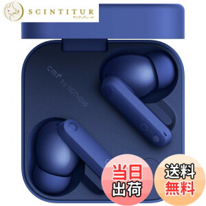 �y���������z�u 2024�N�x�O�b�h�f�U�C���܎�܁vCMF by Nothing Buds Pro 2 ���C�����X�C���z���b50dB ANC/LDAC/6�}�C�N/ChatGPT�Ή�/Bluetooth5.3/��x��/�}���`�|�C���g/�X�}�[�g�_�C�������� �F�F�u���[�i