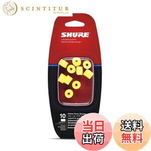 �y���������zSHURE �t�H�[���E�C���[�p�b�h/�C�G���[(5�y�A) EAYLF-10 �y�������K�i�z EAYLF1-10