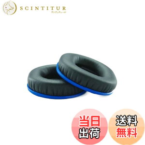 �y���������zYAXI Ear Pad SERIES for studio Headphone DELUXE �F�F�u���[&�u���b�N