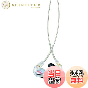 �y���������zSHURE SE425 �F�F�N���A�[�A�T�C�Y�F��
