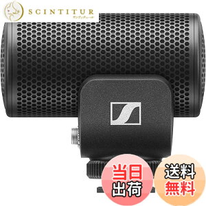 �y���������zSennheiser �[���n�C�U�[ MKE �V���[�Y �F�F�u���b�N