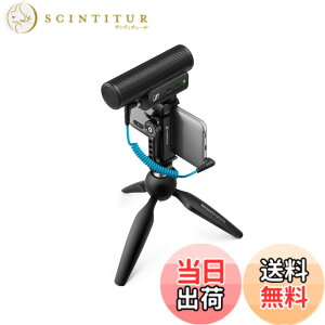 �y���������zSennheiser �[���n�C�U�[ MKE �V���[�Y �F�F�u���b�N