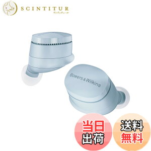 �y���������z�o�E���[�X�A���h�E�B���L���X Bowers & Wilkins True Wireless sound, redefined ���S���C�����X�E�C���C���[�w�b�h�z�� PI6/SG �F�F�O���B�V���[�E�u���[�A�T�C�Y�F����