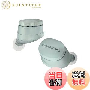 �y���������z�o�E���[�X�A���h�E�B���L���X Bowers & Wilkins True Wireless sound, redefined ���S���C�����X�E�C���C���[�w�b�h�z�� PI6/SG �F�F�t�H���X�g�E�O���[���A�T�C�Y�F����