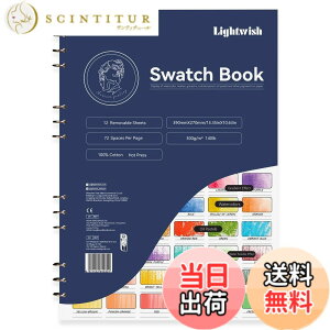 �y���������zLIGHTWISH ���ʃX�E�H�b�`�u�b�N ���O���\�ȃV�[�g12�� �R�b�g��100% 300gsm/140�|���h ���_�� �I�C���p�X�e�� ���ʉ� �O���b�V�� �J���[�y���V���p�J���[�_�C�A���[ �F�F���J