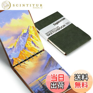 �y���������zLightwish ���ʓ��L�� �R�b�g��100% ���ʎ� �X�P�b�`�u�b�N 7.6�C���` x 5.3�C���` 20�� (140�|���h/300gsm) ���_�� ���ʊG�̋�A�O���b�V���A�A�N�����p �F�F����A5�O���[���B�A�T�C�Y�F5