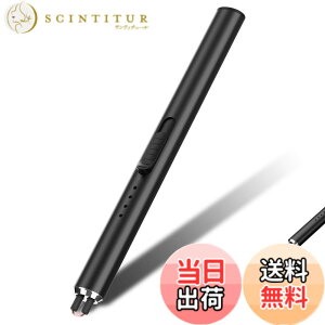 �y���������zGeeRic �v���Y�}���C�^�[ �d�q���C�^�[ USB-TypeC �[�d���C�^�[ �L�����h�����C�^�[ �΂��o�Ȃ� �΋N�������� �h�� �d�r�c�ʕ\�� ���� ���[�\�N BBQ ����Q�� �F�F�u���b�N