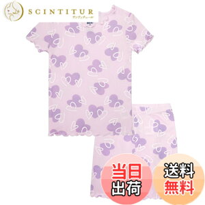 �y���������z[Vaenait Baby] �q���L�b�Y1-8�� �����p�W���}�Q�Ԓ����[���E�F�A�㉺�Z�b�g �r�X�R�[�X Shirring Colorful �F�FLove Full�A�T�C�Y�F140