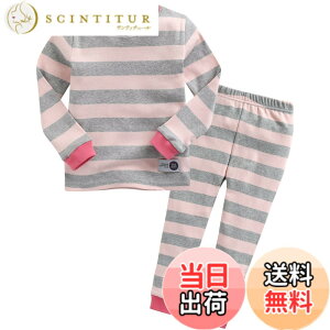 �y���������z[Vaenait Baby] 12����-9�΃L�b�Y�q���x�r�[����100�����[���E�F�A�����p�W���}�Q�Ԓ��㉺�Z�b�gColor Raglan �F�FA01-Color Magic Pink Grey�A�T�C�Y�F130