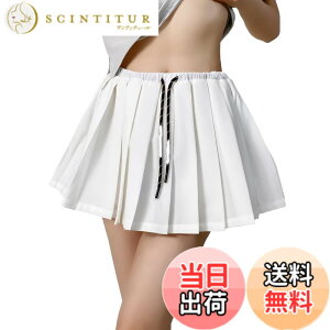 �y���������z[Sharphon] �v���[�c�X�J�[�g 4�F 30�� �C���i�[�p���c�t�� �X�g���[�g�n �R�t�� A���C�� �~�j�� �E�G�X�g�S�� ���� �M�����n ���f�B�[�X �X�|�[�c �؍��� ���r �L���[�g REI215 �F