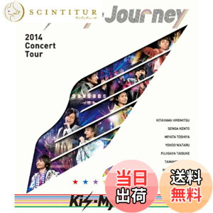 �y���������z2014ConcertTour Kis-My-Journey (Blu-ray Disc2���g)
