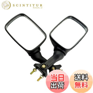 �y���������zAHL �o�C�N�~���[ ���E�Z�b�g �K�p ZXR250 �X�Y�L RF400 76A 78A �F�F�u���b�N