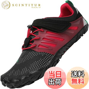 �y���������z[SAGUARO] �x�A�t�b�g �t�B�b�g�l�X�V���[�Y �W�� �g���[�j���O �V���[�Y �����Y ���f�B�[�X 22.5-29cm �F�F���b�h-1�A�T�C�Y�F24.5 cm