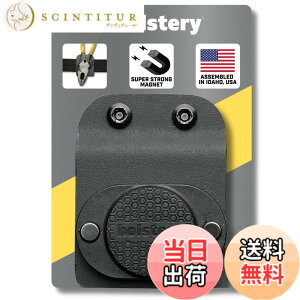 �y���������zMagMaster | Magnetic Tool Holder - Strong Clip-On Belt Magnet Holster for Screws, Nails, Hammer, Sockets, Pliers, Screw Driver, Trowel, Drill Bit, Wrench, or Any Magnetic Tools and Hardware