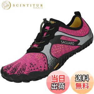 �y���������z[SAGUARO] �x�A�t�b�g �����j���O�V���[�Y �|�[�^�u�� �t�B�b�g�l�X�V���[�Y �_�� ���y�� �ʋC�� �F�F���[�Y���b�h�A�T�C�Y�F25.5 cm