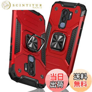 �y���������zTMUJWS Samsung Galaxy S8 �P�[�X �����O �Ռ��z�� �ϏՌ� TPU+PC�o���p�[ ��d�\�� �ČRMIL�K�i �S�ʕی�J�o�[ ����h�~ �ԍڃz���_�[�Ή� �C�菝�h�~ ����~�� �y�� ���^ �T���X�� �M��