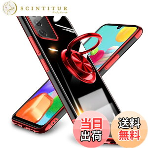 �y���������zTMUJWS Galaxy Note20 �P�[�X �����O�t�� ���� �ϏՌ� TPU�V���R�� ���b�L���H �S�ʕی� �X�^���h�@�\ �y�� ���ϖh�~ �ԍڃz���_�[�Ή� �M�����N�V�[�m�[�g20 �J�o�[ �����h�~ �X�g���b