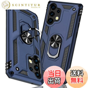 �y���������zTMUJWS Galaxy A51 5g�P�[�X �����O �ϏՌ� �Ռ��z�� ���h�~ �S�ʕی� �J�����ی� SC-54A SCG07 �J�o�[ �X�^���h�t�� TPU+PC�o���p�[ ��d�\�� 360�x��] �h�o �ԍڃz���_�[�Ή� �w��h�~ ��