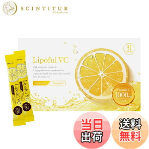 �y���������z���|�\�[�� �r�^�~��C 100�� 2800mg ��t�ďC �������� �h�{�@�\�H�i �T�v�� Lipoful VC ���|�t��VC 1�� 31�{�� �T�C�Y�F31�{ (x 1)