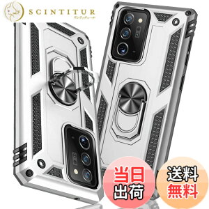 �y���������zTMUJWS Galaxy NOTE 20 Ultra �p�P�[�X �����O �ϏՌ� �Ռ��z�� ���h�~ �S�ʕی� �J�����ی� �X�^���h�t�� TPU+PC�o���p�[ �w��h�~�΍� ��d�\�� 360�x��] �h�o �T���X�� NOTE 20 Ultra �p�X