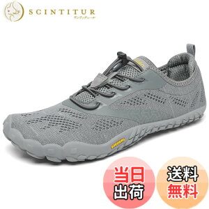 �y���������z[SAGUARO] �x�A�t�b�g�V���[�Y ���L ���y�� �ʋC�� �t�B�b�g�l�X�E�g���[�j���O �X�j�[�J�[ �|�[�^�u�� �������o �j�����p �F�F�N���E�h�O���[�A�T�C�Y�F27.0 cm