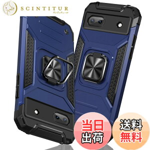 �y���������zTMUJWS Google Pixel 6A �P�[�X �����O �Ռ��z�� �ϏՌ� TPU+PC�o���p�[ ��d�\�� �ČRMIL�K�i �S�ʕی�J�o�[ ����h�~ �ԍڃz���_�[�Ή� �C�菝�h�~ ����~�� �y�� ���^ �O�[�O�� �s�N