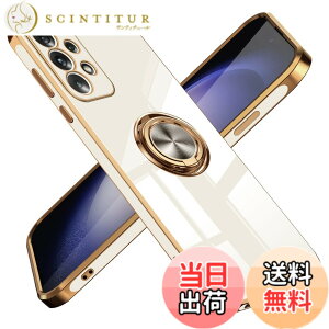 �y���������zGalaxy A53 5G �P�[�X �����O �ϏՌ� �����Y�ی� �y�� Samsung �M�����N�V�[ A53 5G / SC-53C / SCG15 �J�o�[ ���b�L���H �\�t�g�P�[�X �X�^���h�@�\ �ԍڃz���_�[ �Ή� �T���T���G��S�n 6.5