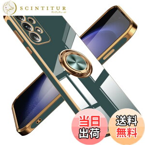 �y���������zGalaxy A53 5G �P�[�X �����O �ϏՌ� �����Y�ی� �y�� Samsung �M�����N�V�[ A53 5G / SC-53C / SCG15 �J�o�[ ���b�L���H �\�t�g�P�[�X �X�^���h�@�\ �ԍڃz���_�[ �Ή� �T���T���G��S�n 6.5